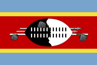 Eswatini (antiga Suazilândia)